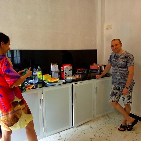 Apartamento Olu Bunk Dikwella Sur Exterior foto