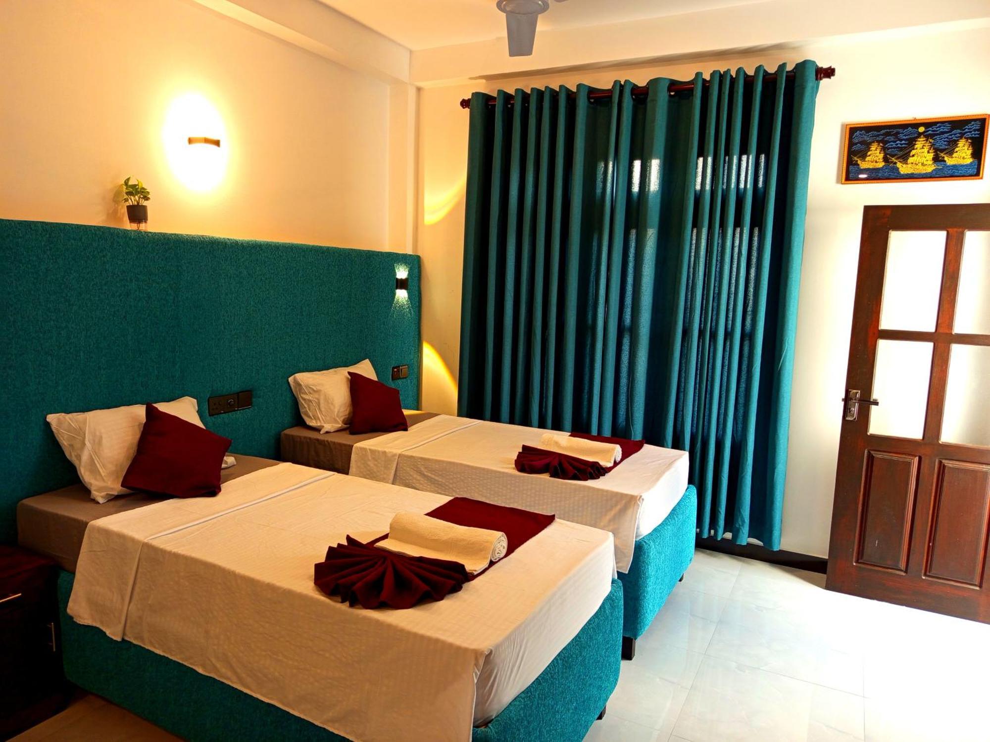 Apartamento Olu Bunk Dikwella Sur Exterior foto