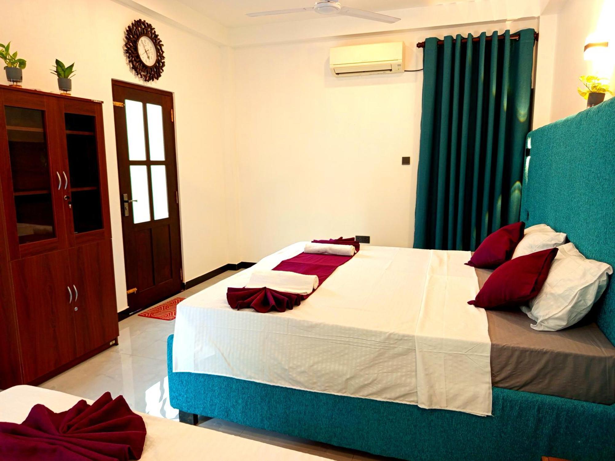 Apartamento Olu Bunk Dikwella Sur Exterior foto