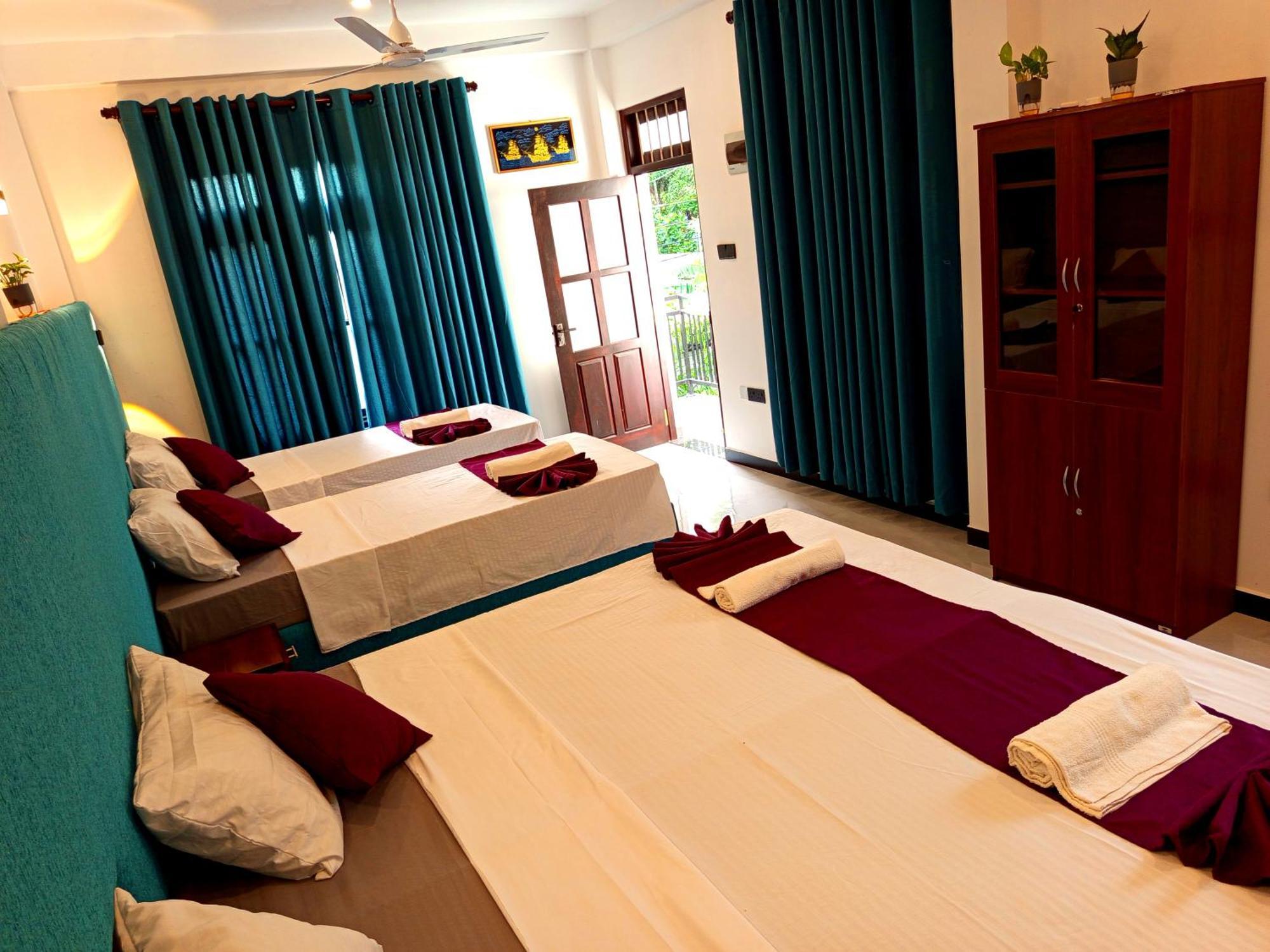 Apartamento Olu Bunk Dikwella Sur Exterior foto