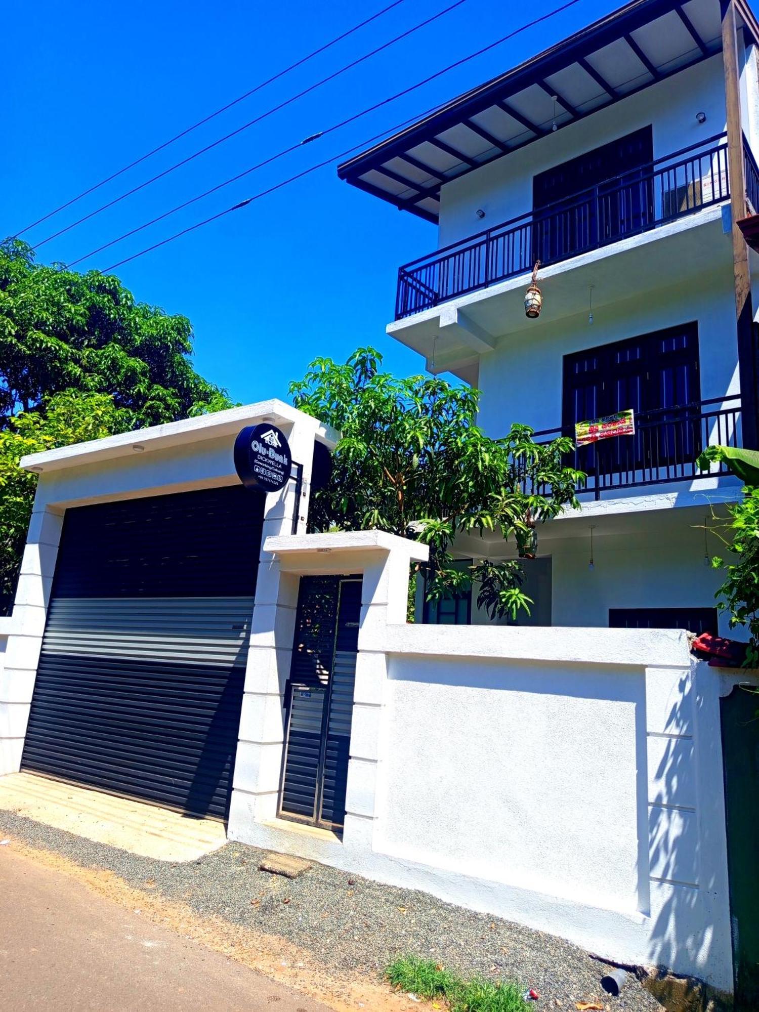 Apartamento Olu Bunk Dikwella Sur Exterior foto