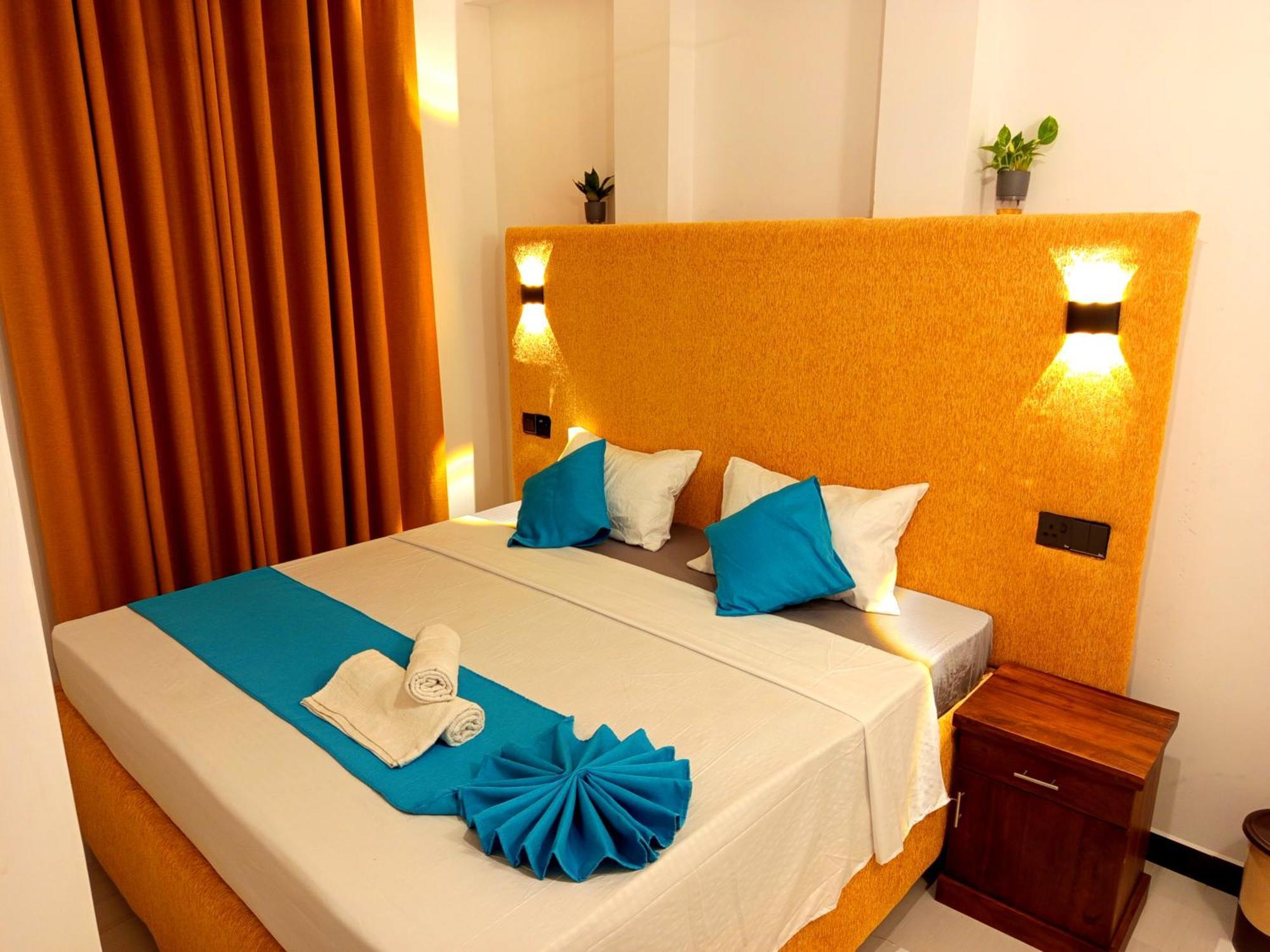 Apartamento Olu Bunk Dikwella Sur Exterior foto