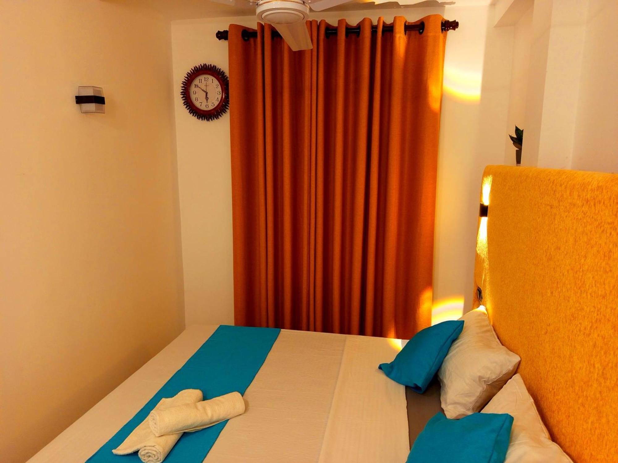 Apartamento Olu Bunk Dikwella Sur Exterior foto