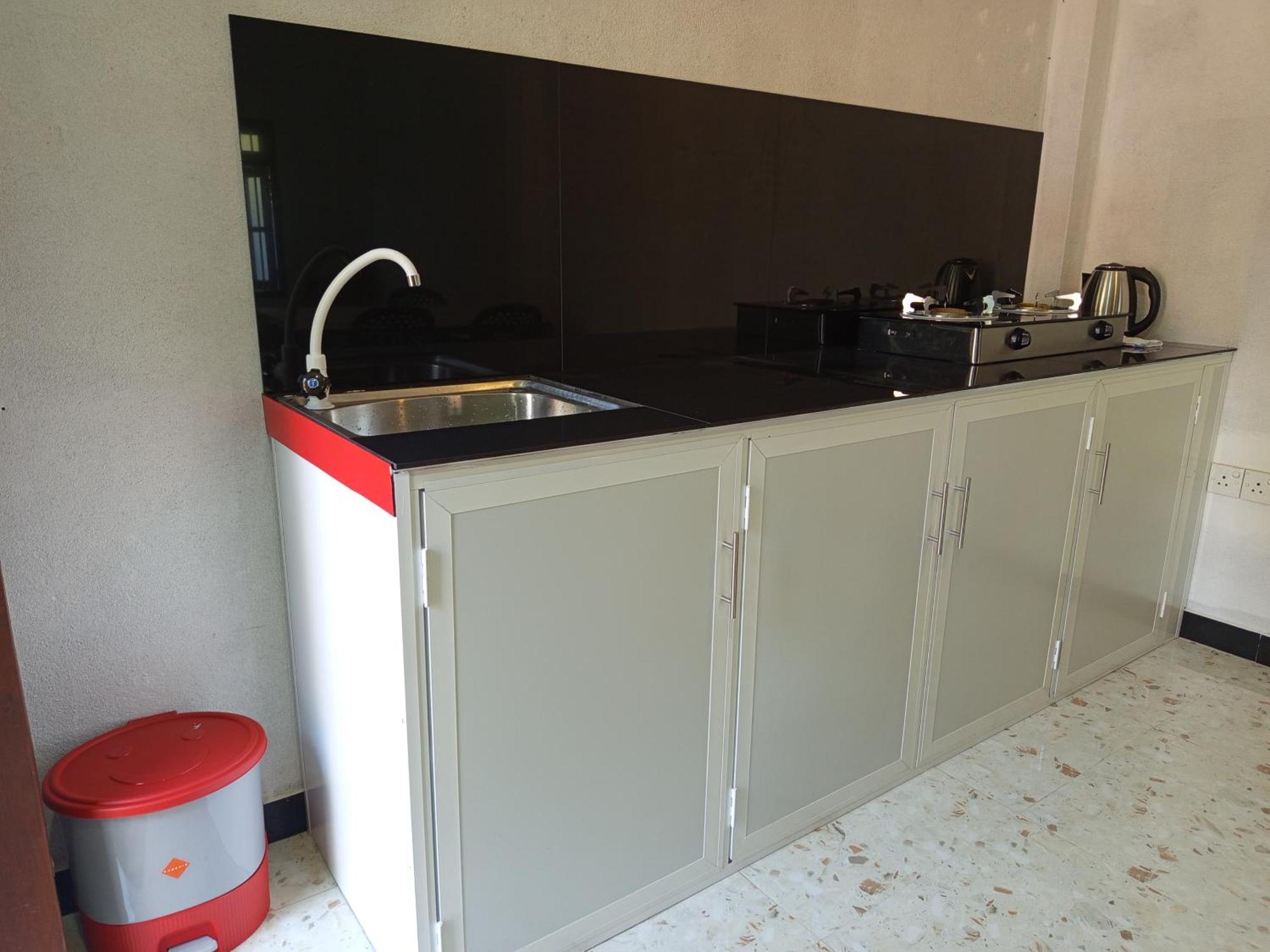 Apartamento Olu Bunk Dikwella Sur Exterior foto